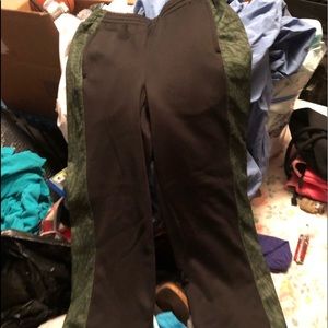 Jordan Sweatpants BIG BOYS size medium